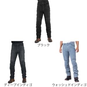 コミネ（Komine） ジーンズ WJ-9274R プロテクトウインドプルーフ