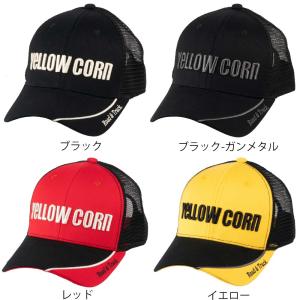 【一部あすつく】イエローコーン (YeLLOW CORN) ★CAP キャップ YC-012｜monodirect