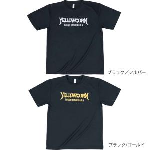 【送料無料】イエローコーン (YeLLOW CORN) ★ クールドライTシャツ YT-016｜monodirect