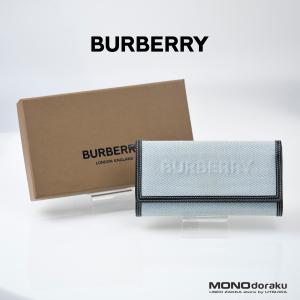 BURBERRY（バーバリー） チェーンモチーフ 長財布（小銭入れあり