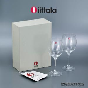 イッタラ ラーミ iittala Raami ワイングラス ペア(1) 美品　　｜monodoraku