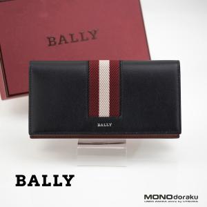 Bally（バリー） 長財布 メンズ レディース ブランド レザー 6309717