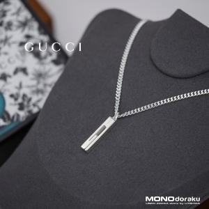 GUCCI（グッチ） ネックレス ダブルG キーペンダント 鍵 アラベスク