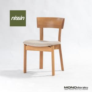 アクタス　日進木工　ダイニングチェア 日進木工 ダイニングチェア nissin オーク材(6) 無垢材 ナラ材