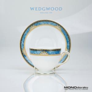 WEDGWOOD◇ウェッジウッド/CAVENDISH/廃盤商品/カップ&ソーサー/4点