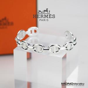 HERMES（エルメス） バングル シェーヌ ダンクル アンシェネ GM HERMES