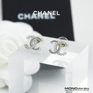 CHANEL（シャネル） 極 美品 コメあり 01P CHANEL ココマーク モチーフ