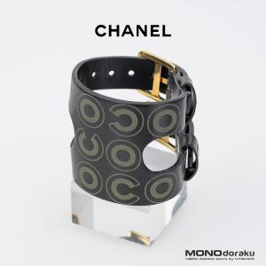CHANEL（シャネル） ラパン ファー ブレスレット バングル リスト