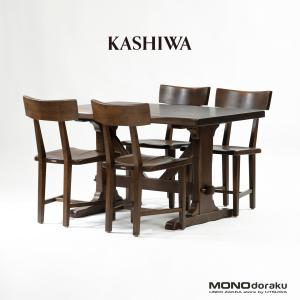 カンディハウス ダイニングテーブル CONDE HOUSE オーク無垢材 w180