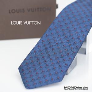 LOUIS VUITTON（ルイ・ヴィトン） ネクタイ モノグラム ミックス