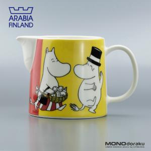 ARABIA（アラビア） プレート 19.5cm 絵皿 ムーミンコレクション