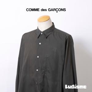 COMME des GARCONS HOMME コムデギャルソン ストライプシャツ ボックス
