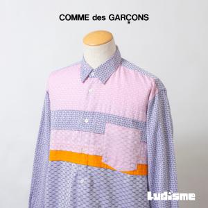 COMME des GARCONS（コムデギャルソン） シャツ ワイドクラシック CDG