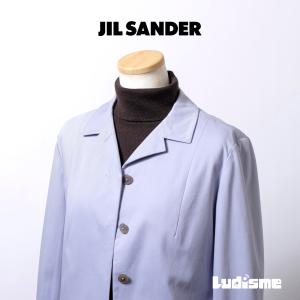 ✨美品✨ JIL SANDER ジルサンダー テーラードJK 38 イタリア製 JIL SANDER（ジルサンダー） テーラードジャケット ラベンダー 38