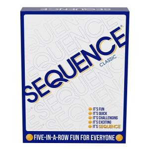 シークエンス Sequence 米国発 五並べ ボードゲーム 8002 正規品｜monoeliq