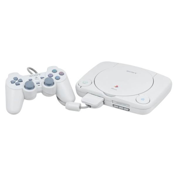 PlayStation (PSone) 【メーカー生産終了】