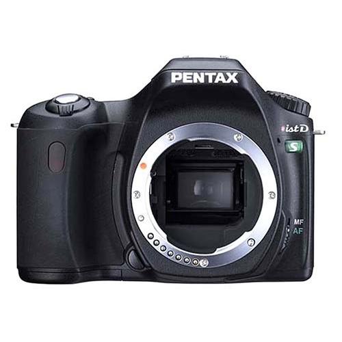 PENTAX *ist Ds デジタル一眼レフカメラ ボディ単体