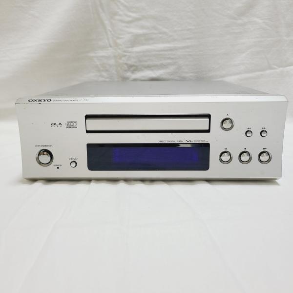 ONKYO INTEC275 CDプレーヤー C-733(S) /シルバー