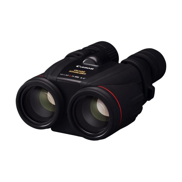 Canon 双眼鏡 10×42 L IS WP ポロII型プリズム 10倍42口径 小型防水性能 1...
