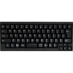 Happy Hacking Keyboard Lite2 日本語配列＜かな無刻印モデル＞USB 黒