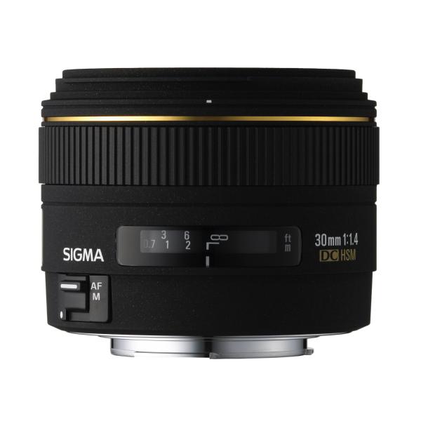 シグマ 30mm F1.4 EX DC デジタル専用 ペンタックス用