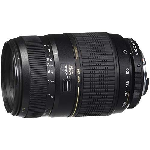 TAMRON 望遠ズームレンズ AF70-300mm F4-5.6 Di MACRO ペンタックス用...