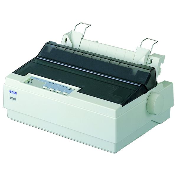 EPSON インパクトプリンター VP-700U