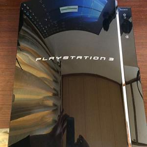 PLAYSTATION 3(60GB)【メーカー生産終了】