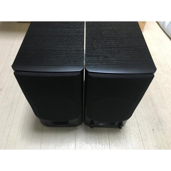 ONKYO WAVIO アンプ内蔵スピーカー 15W+15W GX-70HD(B) /ブラック