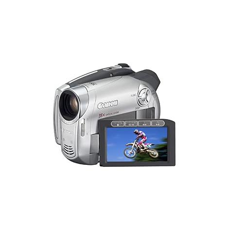 Canon DVD デジタルビデオカメラ iVIS (アイビス) DC200 IVISDC200