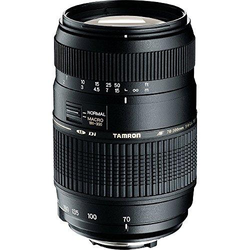 TAMRON 望遠ズームレンズ AF70-300mm F4-5.6 Di MACRO ニコン用 フル...