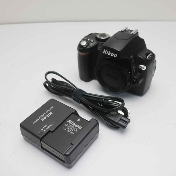 Nikon デジタル一眼レフカメラ D60 ボディ