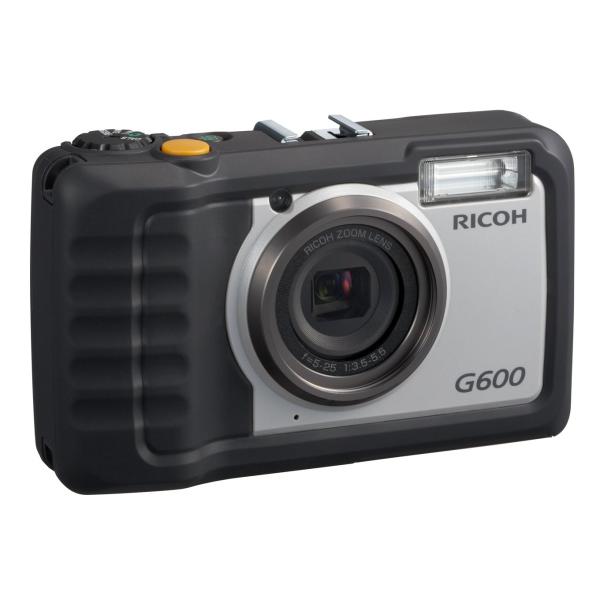 RICOH デジタルカメラ G600