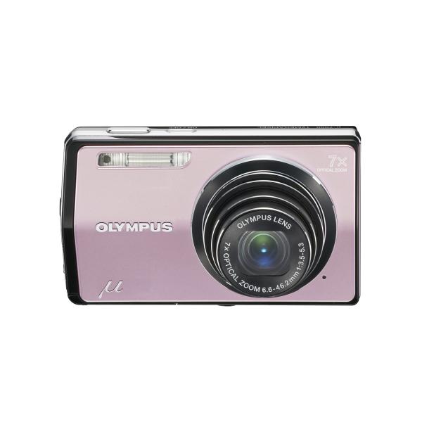 OLYMPUS デジタルカメラ μ-7000(ミュー) ピンク μ-7000PNK