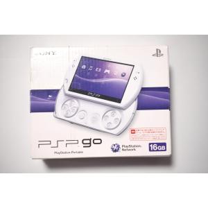 PSP go「プレイステーション・ポータブル go」 パール・ホワイト (PSP-N1000PW)｜中古本舗