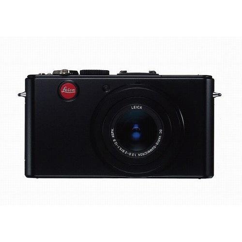 Leica デジタルカメラ ライカD-LUX4 1010万画素 光学2.5倍ズーム ブラック