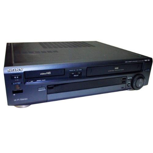 SONY WV-H3 Hi8＋VHSデッキ