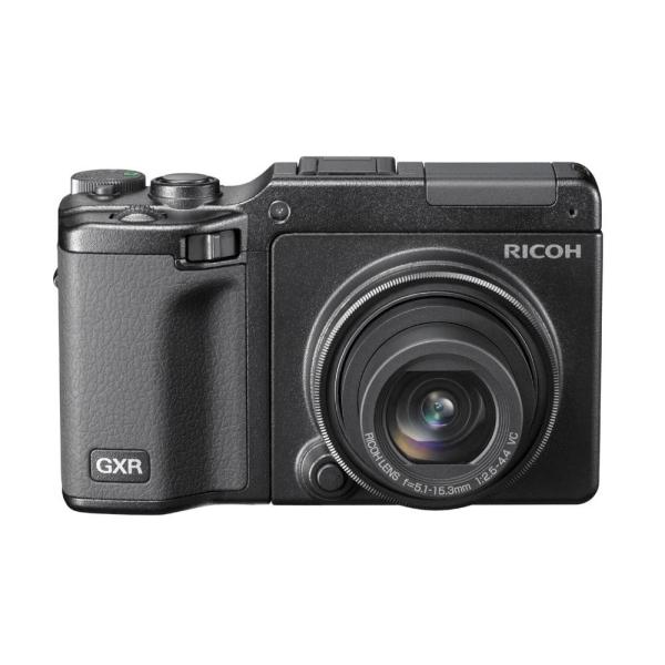 リコー RICOH デジタルカメラ GXR+S10KIT 24-72mm 170540