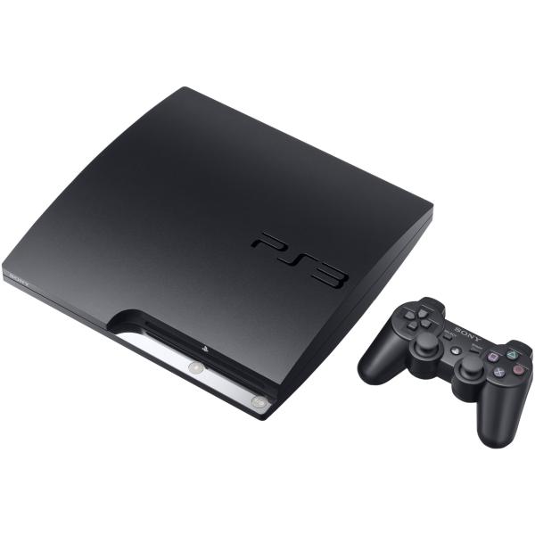 PlayStation 3 (160GB) チャコール・ブラック (CECH-2500A) 【メーカ...