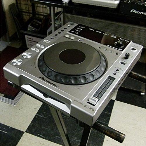 Pioneer DJ用CDプレーヤー シルバー CDJ-850