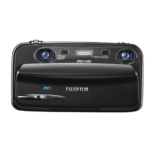 FUJIFILM 3Dデジタルカメラ FinePix REAL 3D W3 F FX-3D W3