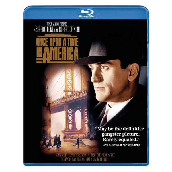 ワンス・アポン・ア・タイム・イン・アメリカ [Blu-ray]