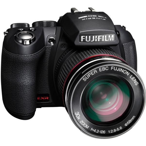 FUJIFILM デジタルカメラ FinePix HS20EXR ブラック F FX-HS20EXR...