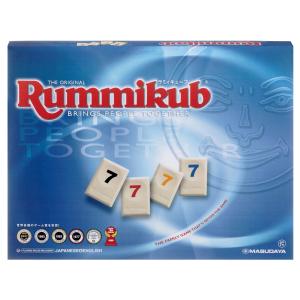 増田屋コーポレーション 7歳以上 Rummikub ラミィキューブ2011｜monoeliq