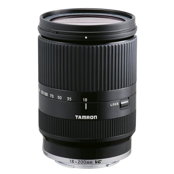 TAMRON 高倍率ズームレンズ 18-200mm F3.5-6.3 DiIII VC ソニーEマウ...