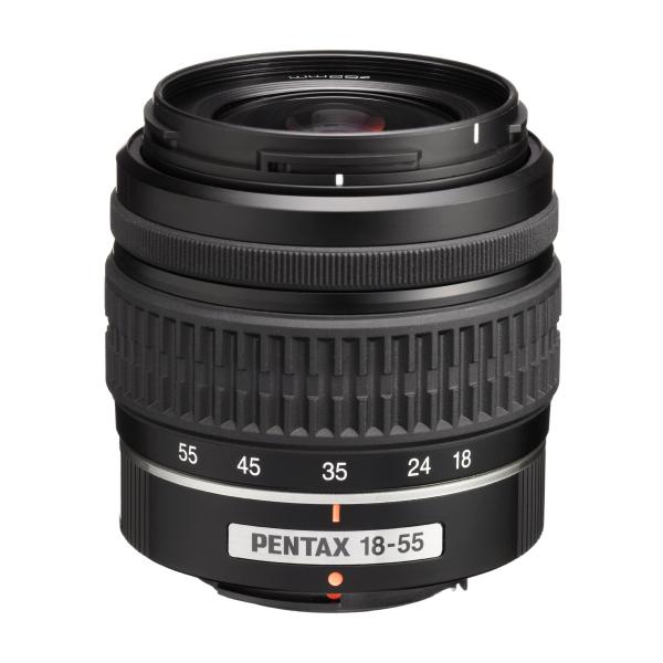 Pentax SMC Pentax-DA L 18-55mm F3.5-5.6 AL (21827)...