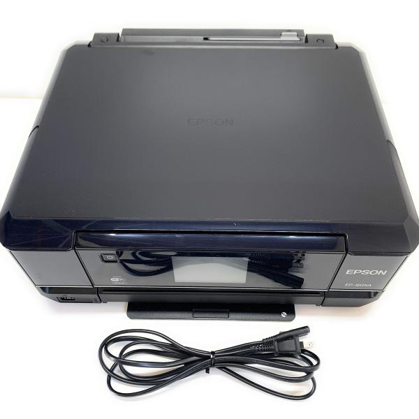 旧モデル エプソン インクジェット複合機 Colorio EP-805A 有線・無線LAN標準対応 ...