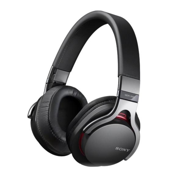 SONY 密閉型ワイヤレスヘッドホン ハイレゾ音源対応 Bluetooth対応 マイク付 MDR-1...