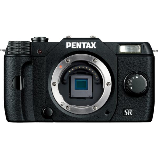 PENTAX ミラーレス一眼 Q10 ボディ ブラック Q10 BODY BLACK 12118