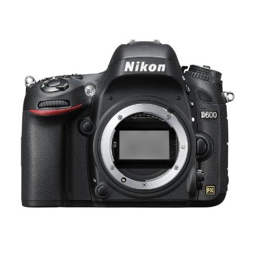 Nikon デジタル一眼レフカメラ D600 ボディー D600
